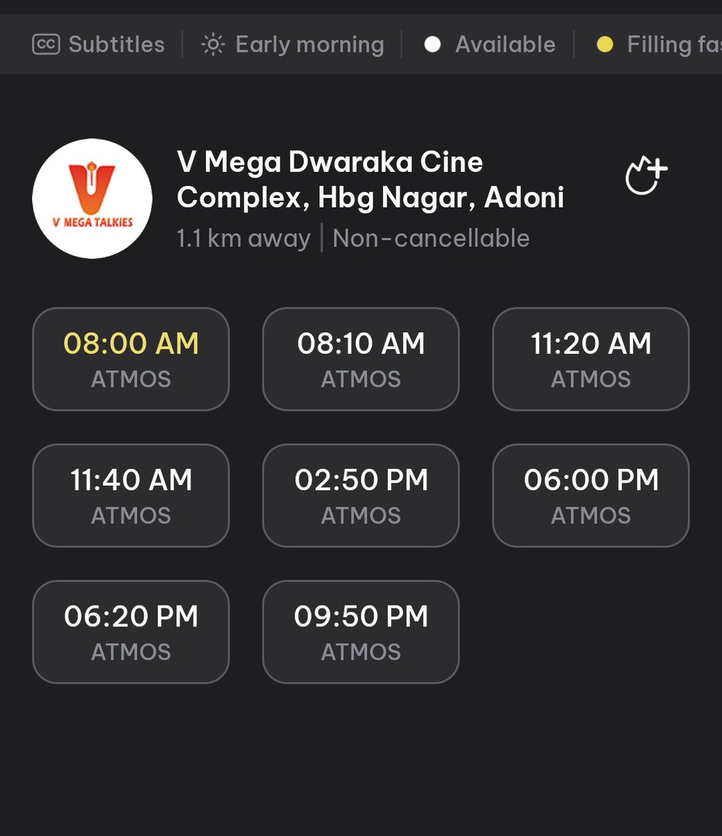 AdoniCineWorld's tweet photo. #War2 Booking Opend Now In #Adoni Location🔥💥🐯

#War2Celebrations #War2OnAug14 https://t.co/Jozm9nsNIx
