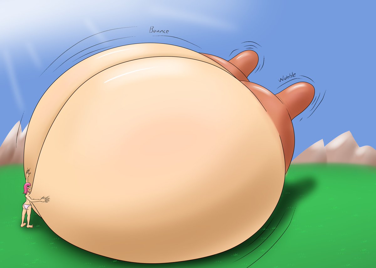 Maria with huge inflated boobs X3

patreon.com/Circaera