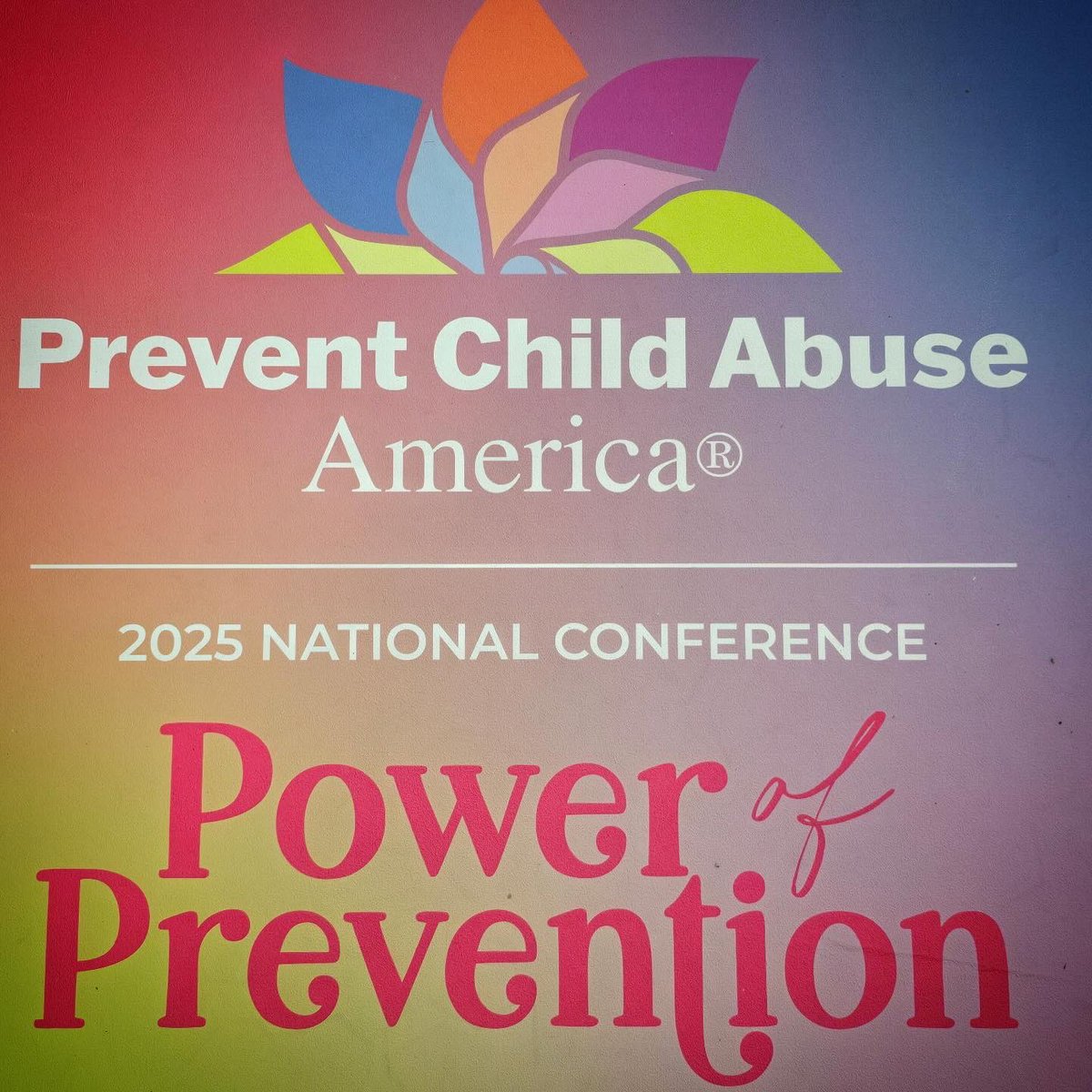 LaurensKids's tweet photo. π Weβre live from the Prevent Child Abuse America @PCAAmerica National Conference in Portland, Oregon!
π Stop by Booth #3 to learn how weβre helping kids across the country build lifelong protective skills!
#PCAANationalConference #LaurensKids #SaferSmarterSchools https://t.co/A8255sqpmM