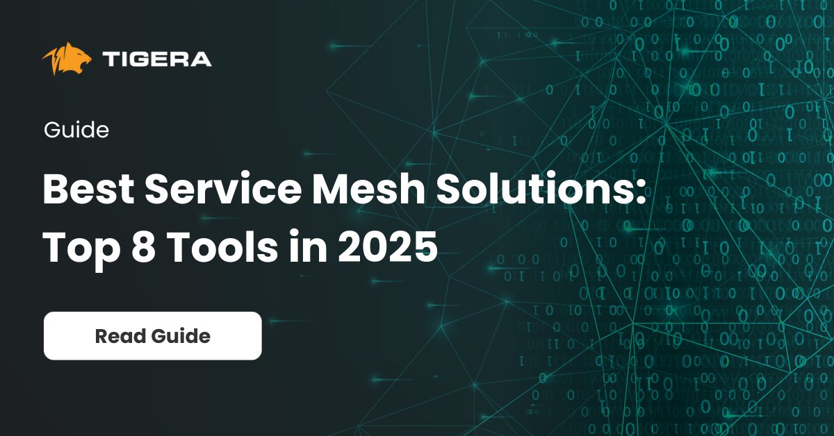 Tigera, Inc. tweet media