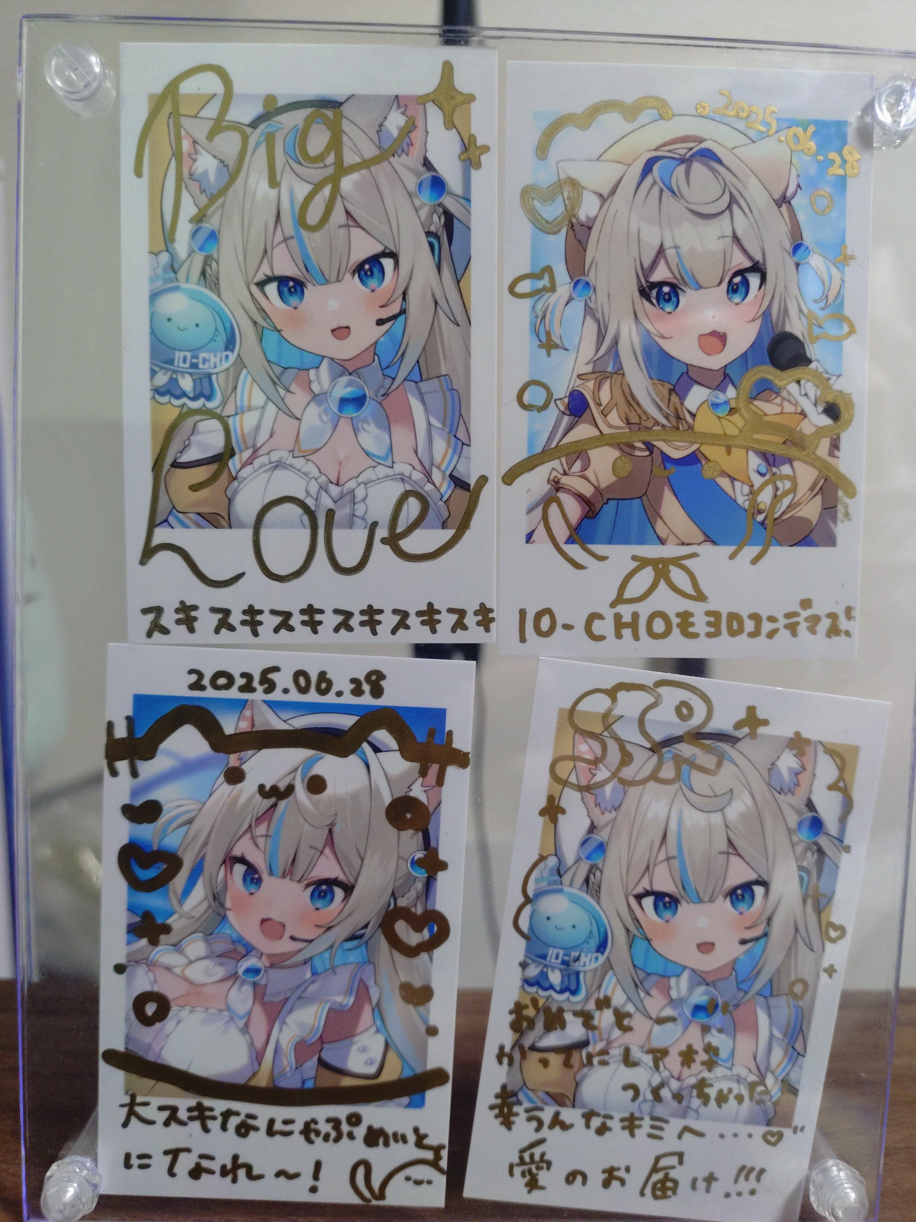 このはちゃん　チェキ　まとめ売り　めるぷち　廣住このは　グッズ 2025年最新】めるぷちこのはの人気アイテム - メルカリ