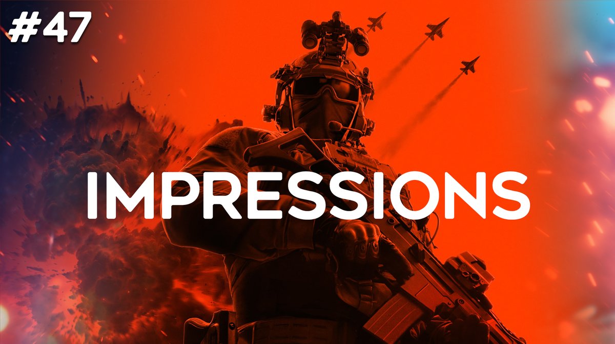 BFOnePodcast's tweet photo. Battlefield 6 Impressions | Battlefield One Podcast

Spotify: https://t.co/TtKDAyo0yG
Amazon: https://t.co/jZH7A93Te9
Apple: https://t.co/KaIacdm77N
Youtube: https://t.co/Hn6cMeAZ6P

#Battlefield #Battlefield6 #Podcast #BattlefieldPodcast #BattlefieldOnePodcast https://t.co/CqAWTk5r15