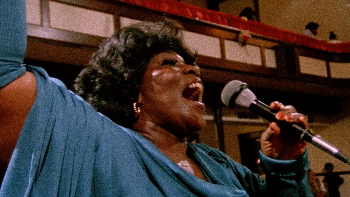 "SAY AMEN, SOMEBODY is the most joyful movie I've seen in a very long time. It is also one of the best musicals and one of the most interesting documentaries. And it's also a terrific good time." - Roger Ebert

See it Monday, Aug 18 with director Q&amp;A! ifccenter.com/films/say-amen…