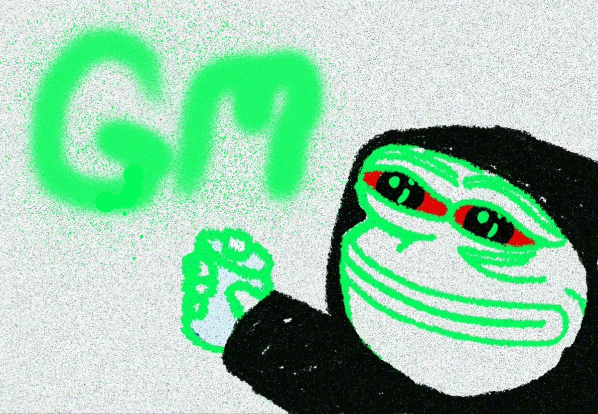 HIGH Pepe tweet media