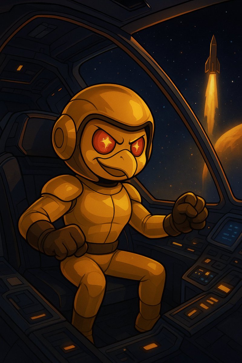 Seatbelts on. $CHIB is cleared for takeoff. 🚀
Destination: 🚀🚀🚀
#ChiBurn