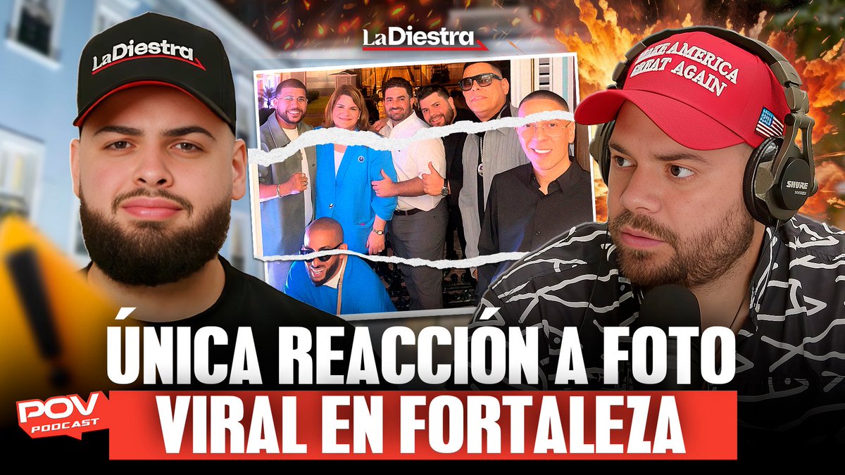 NATION DA EXPRESIONES EXCLUSIVAS SOBRE VISITA A FORTALEZA Y LE DA DESCARGA A RENE DE CALLE 13
youtu.be/fi5ADpfkadg