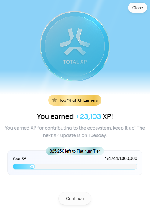 +23.103 XP for WEEK 28 on <a href="/AbstractChain/">Abstract</a> ✳️

How did you all do guys ? 🔥