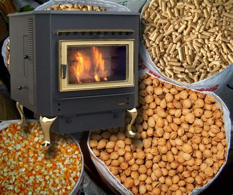 Time to invest in Corn Stoves....