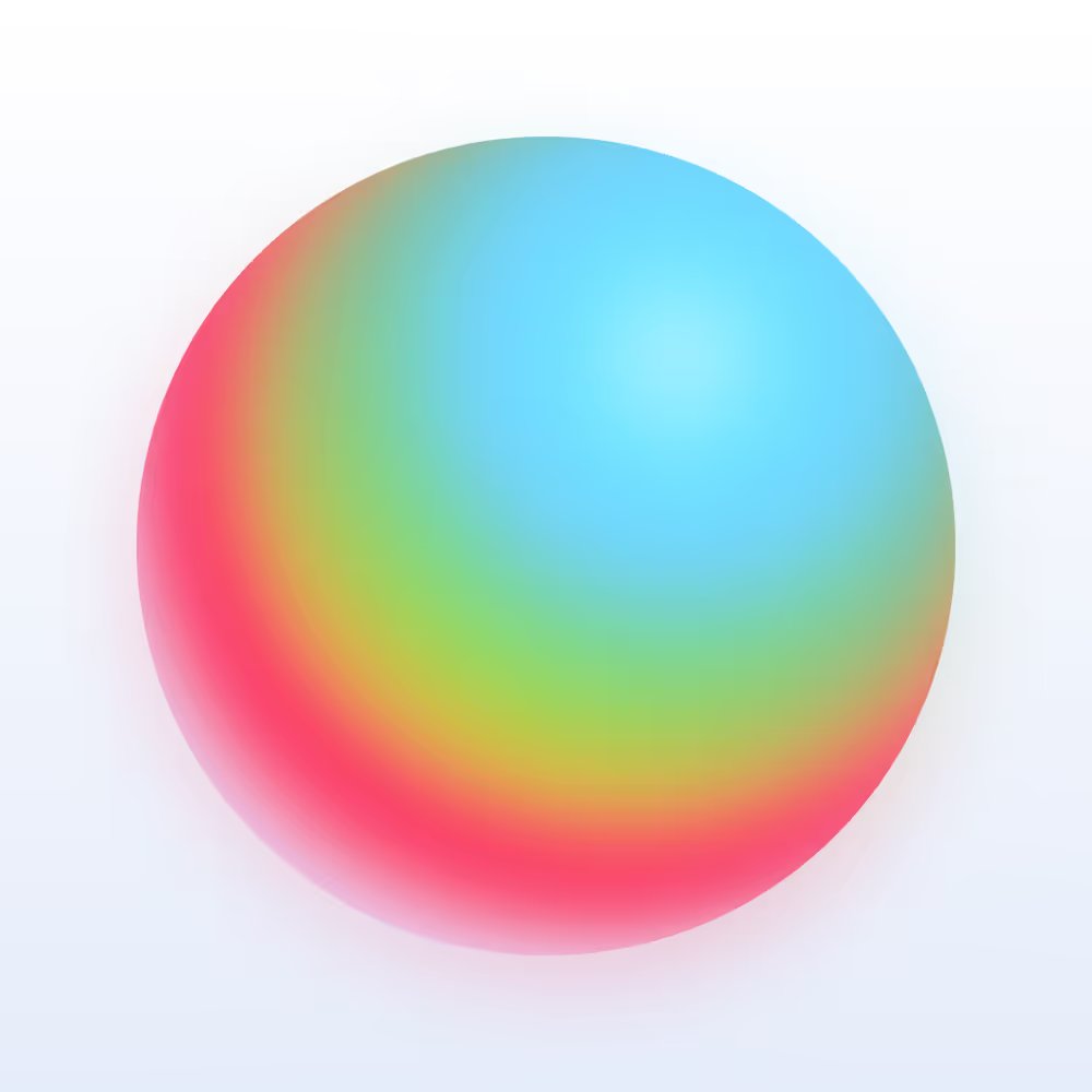 rainbowdotme's tweet image. everyone&apos;s just discovering $ZORA — but the OGs have been rocking the rainbow zorb app icon for years.