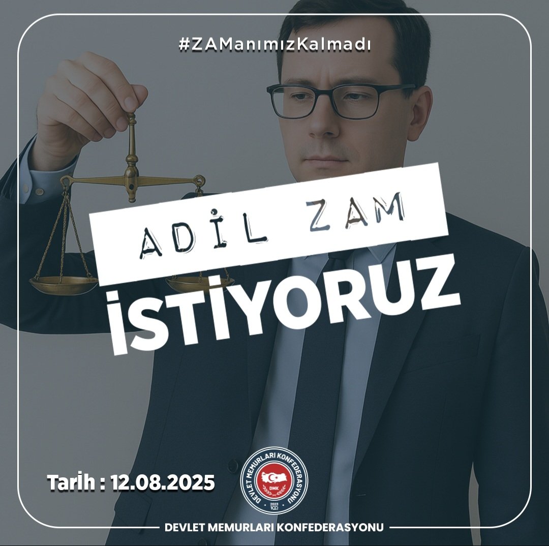 #ZAManımızKalmadı