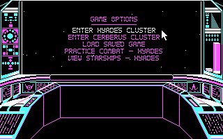 CGA screenshot 

Lightspeed
