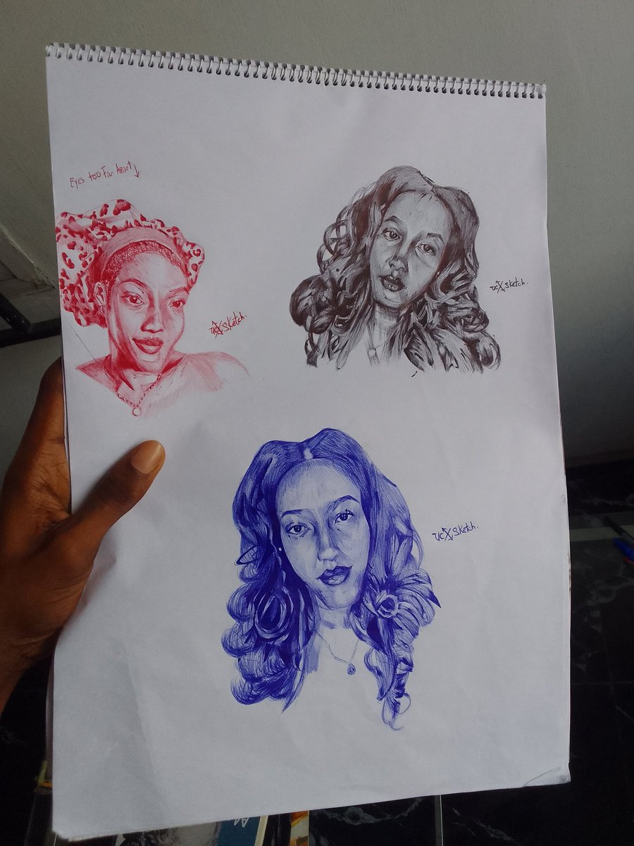 The references were tough, but I managed.