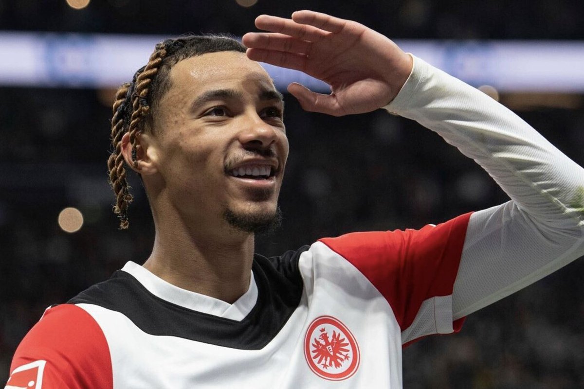 Eintracht Global tweet media