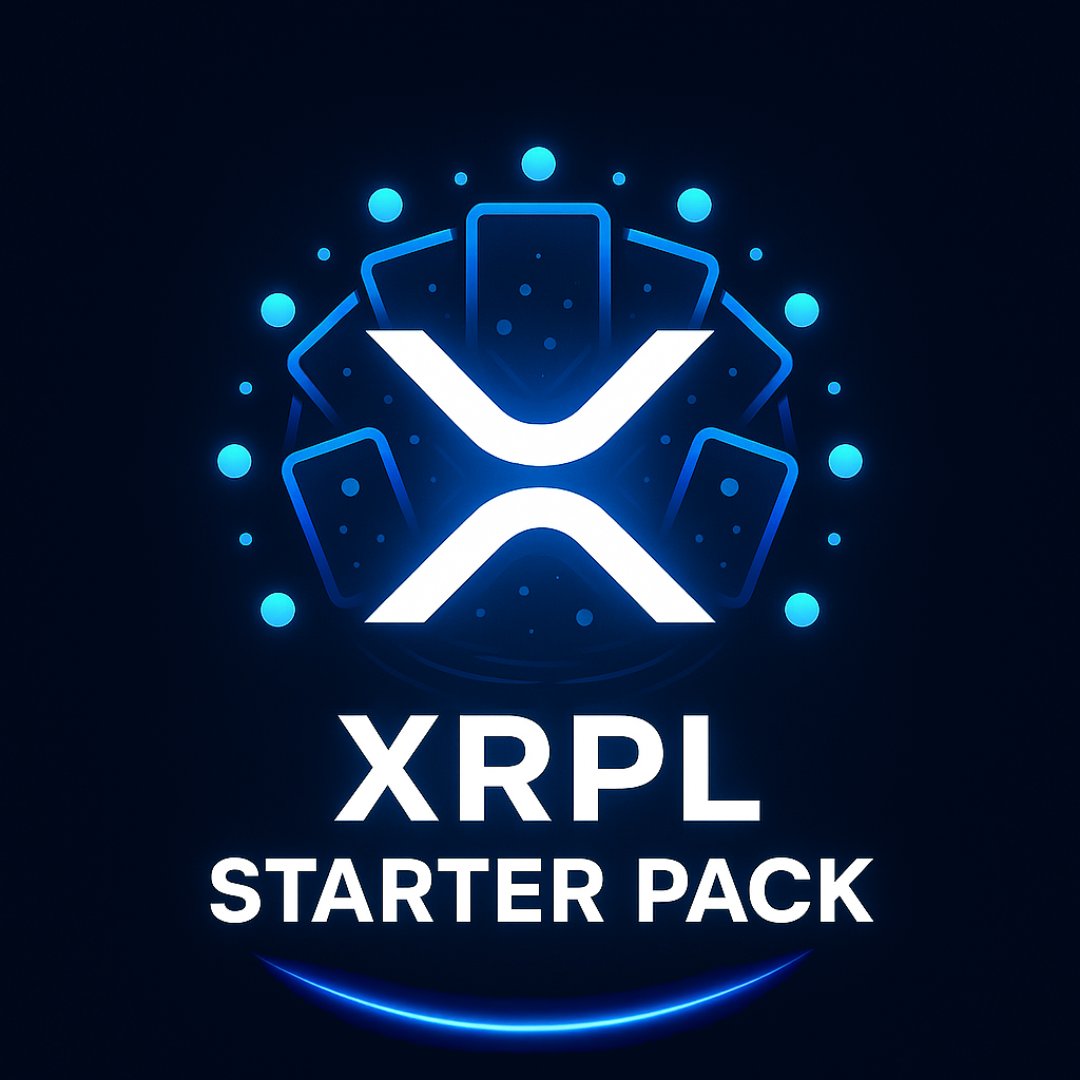 Live_off_XRP's tweet image. 🔥 Our Main Logo is READY!

✨ Soon, you’ll see the extended version featuring ALL participants!

🚀 12 projects
🎯 1 goal: Show the world the power of #XRPLMemecoins!

🗝 A GIANT Treasure Hunt + 🎨 insane art + 🤝 full cooperation = The XRPL Meme Starter Pack 🔥
⚡️ Powered by…