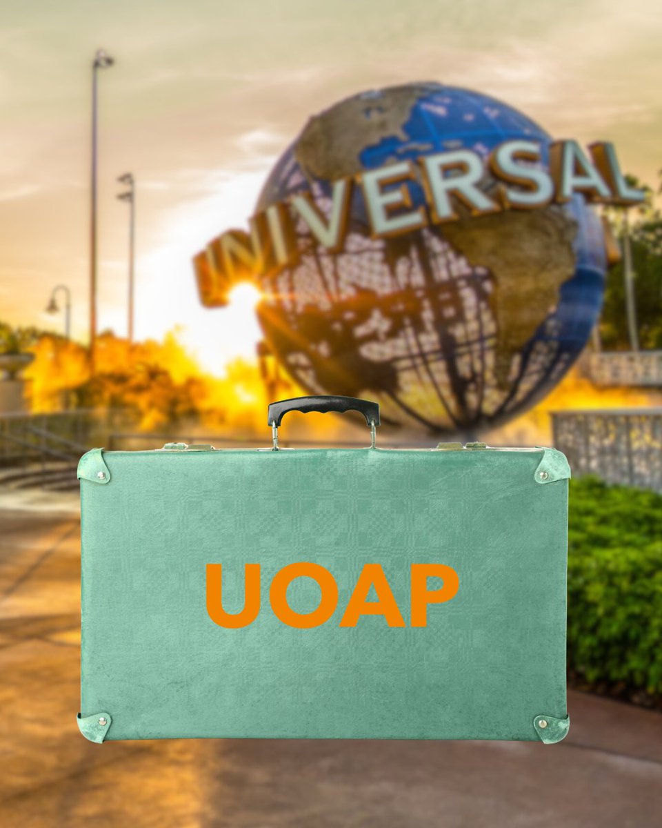 UniversalORL's tweet photo. The Life of a Show-Globe 🧡 https://t.co/6tQxm6TZLV