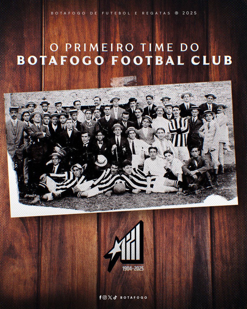 Botafogo F.R. tweet media