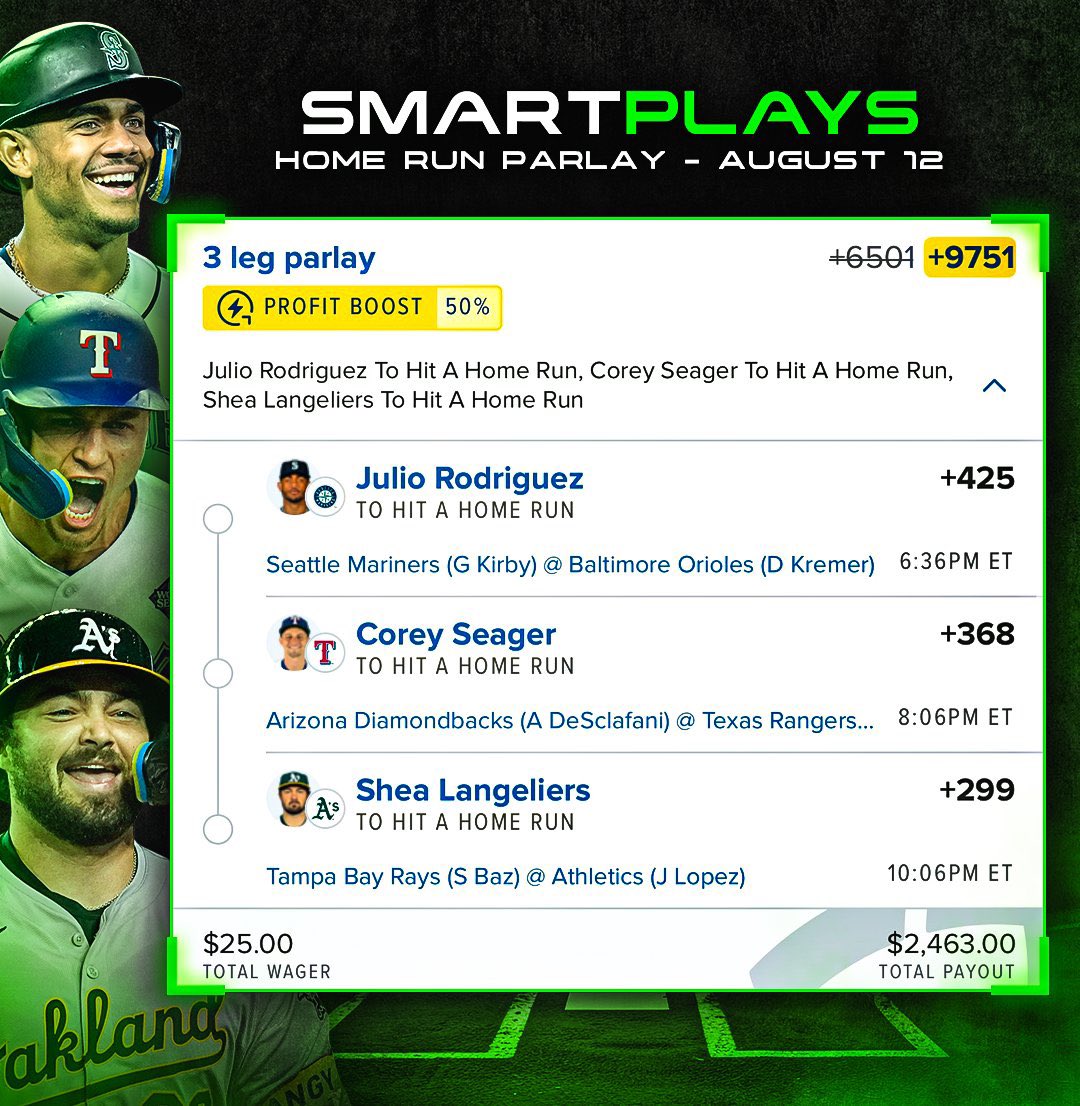 SmartPlays tweet media