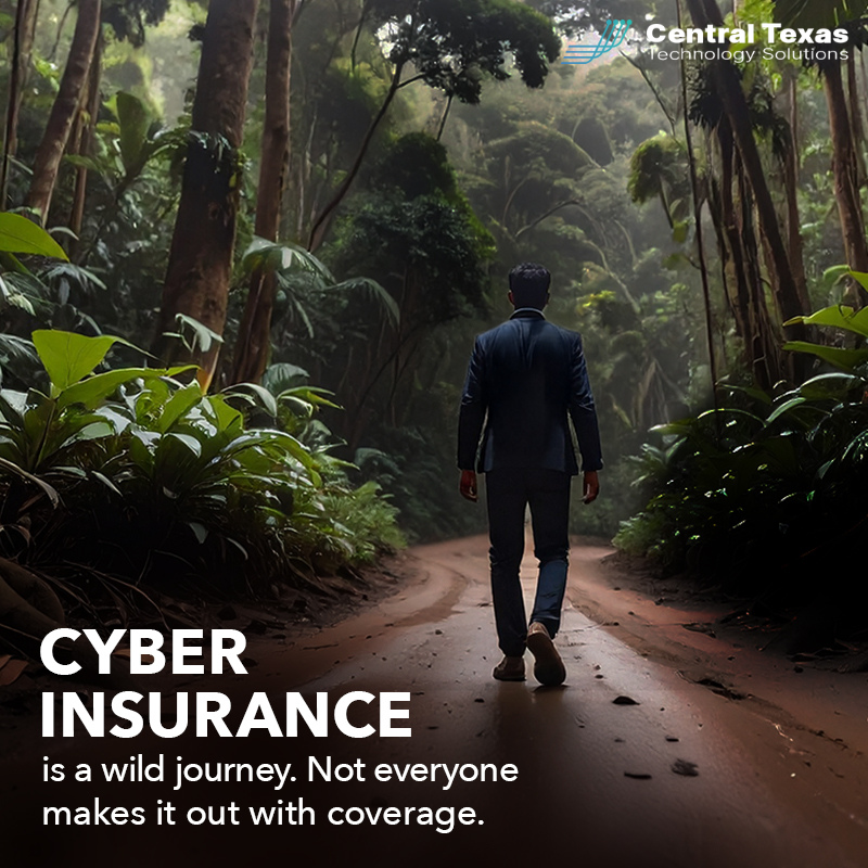 CTTSonline's tweet image. Cyber insurance is a wild journey. Not everyone makes it out with coverage.

🧭 Ready to navigate the wild terrain? Let’s talk.

#InsuranceReady #CyberInsurance #CTTSonline #GeorgetownTX #RoundRockTX #AustinTX