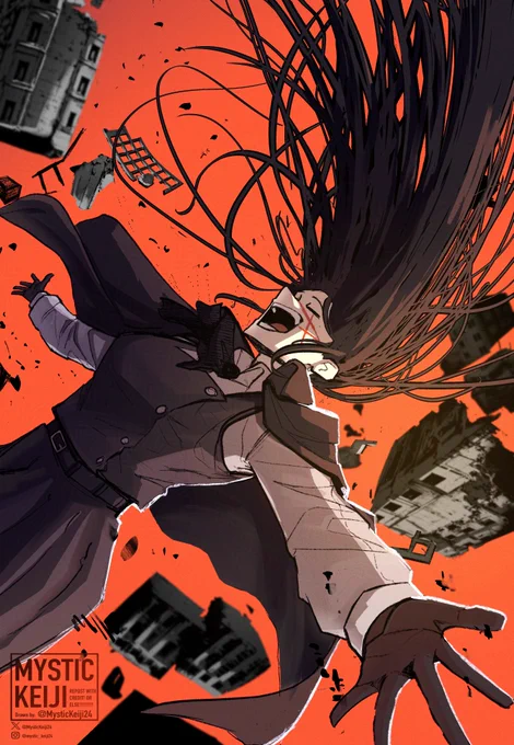 WHAT THE HELL IS A KILOMETER!!!!!!!!!!!!!! #chainsawman #チェンソーマン