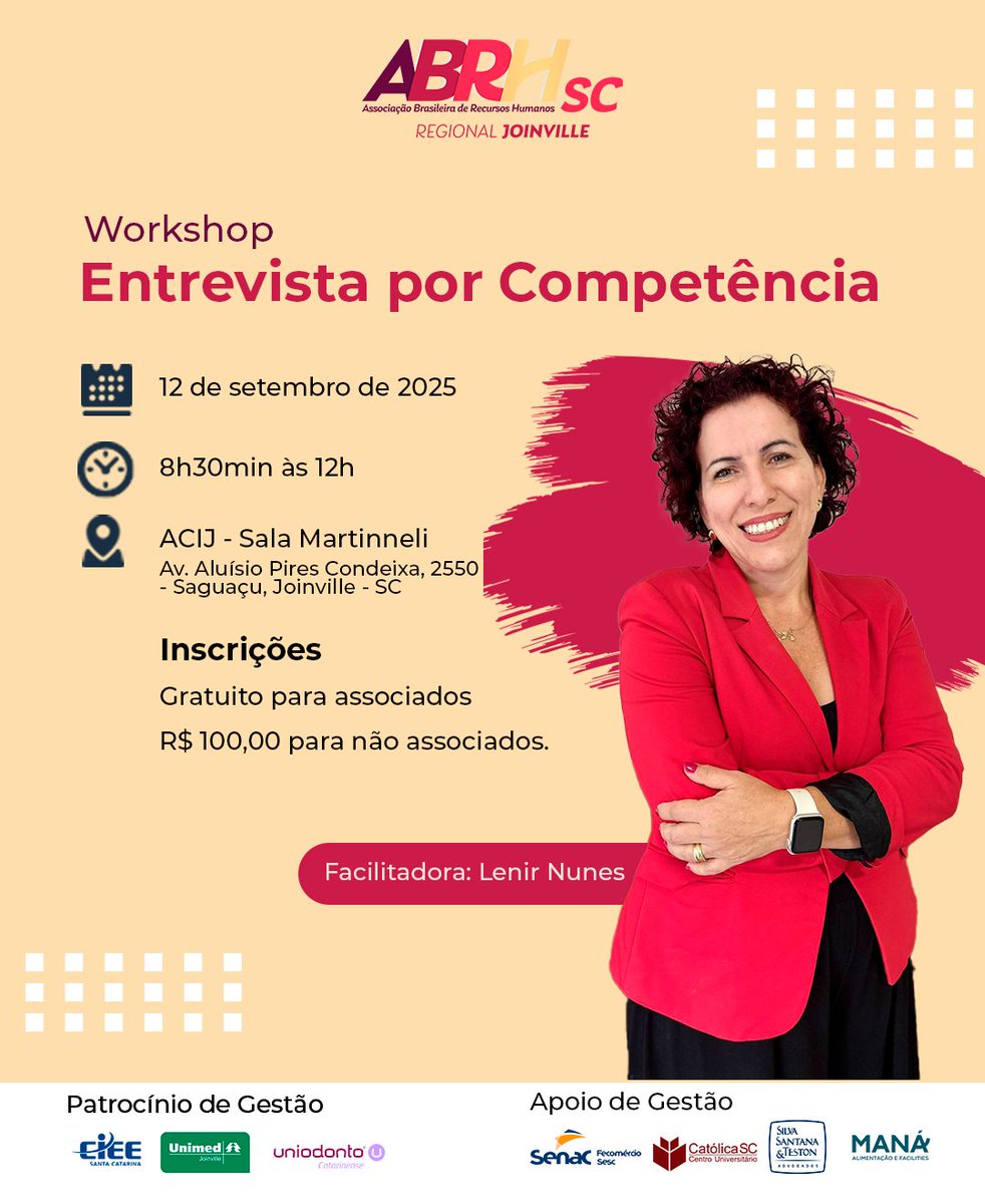 Link de inscrição:
app.higestor.com.br/inscricao/1544…