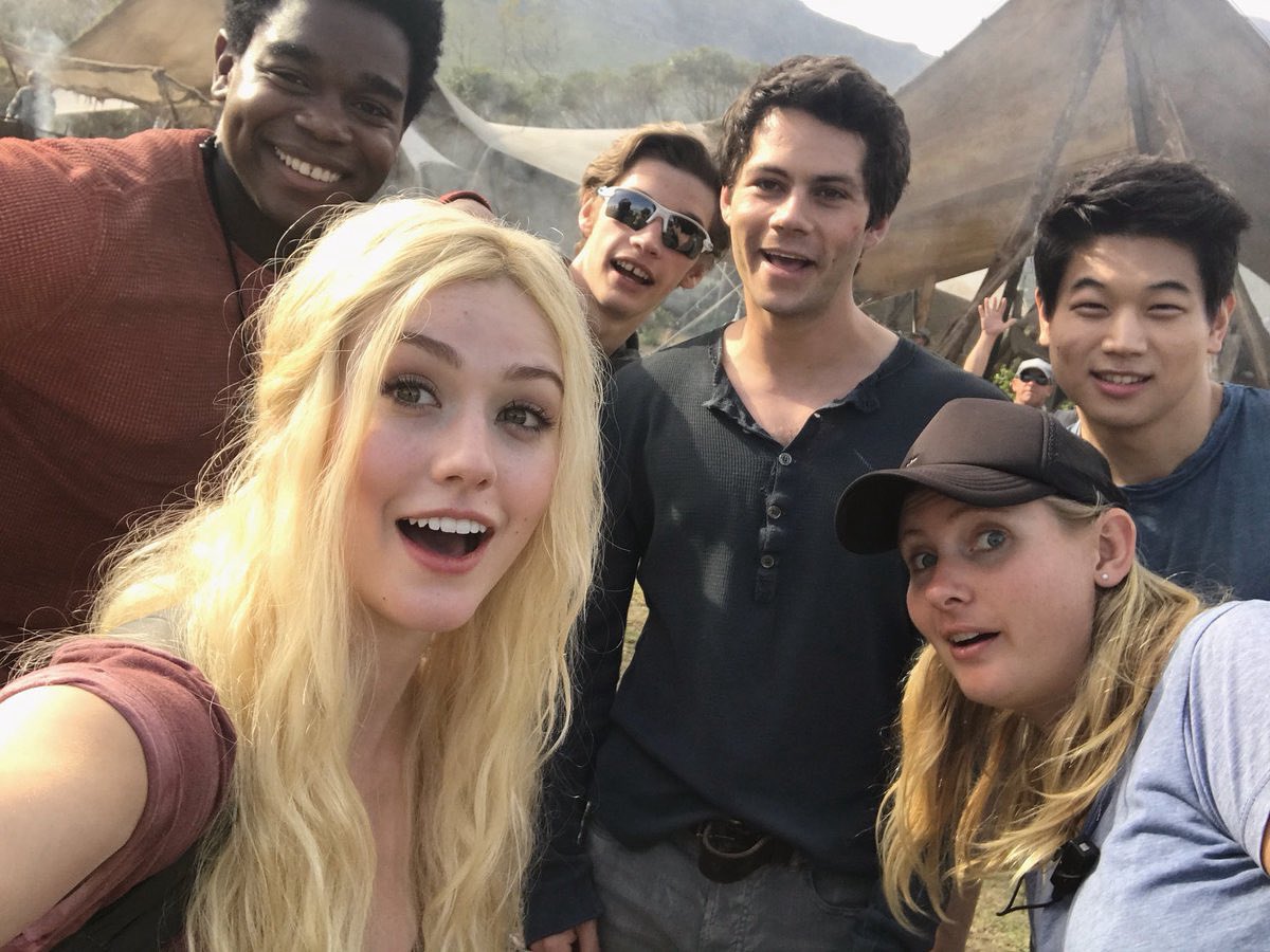 Comic Con Scotland tweet media