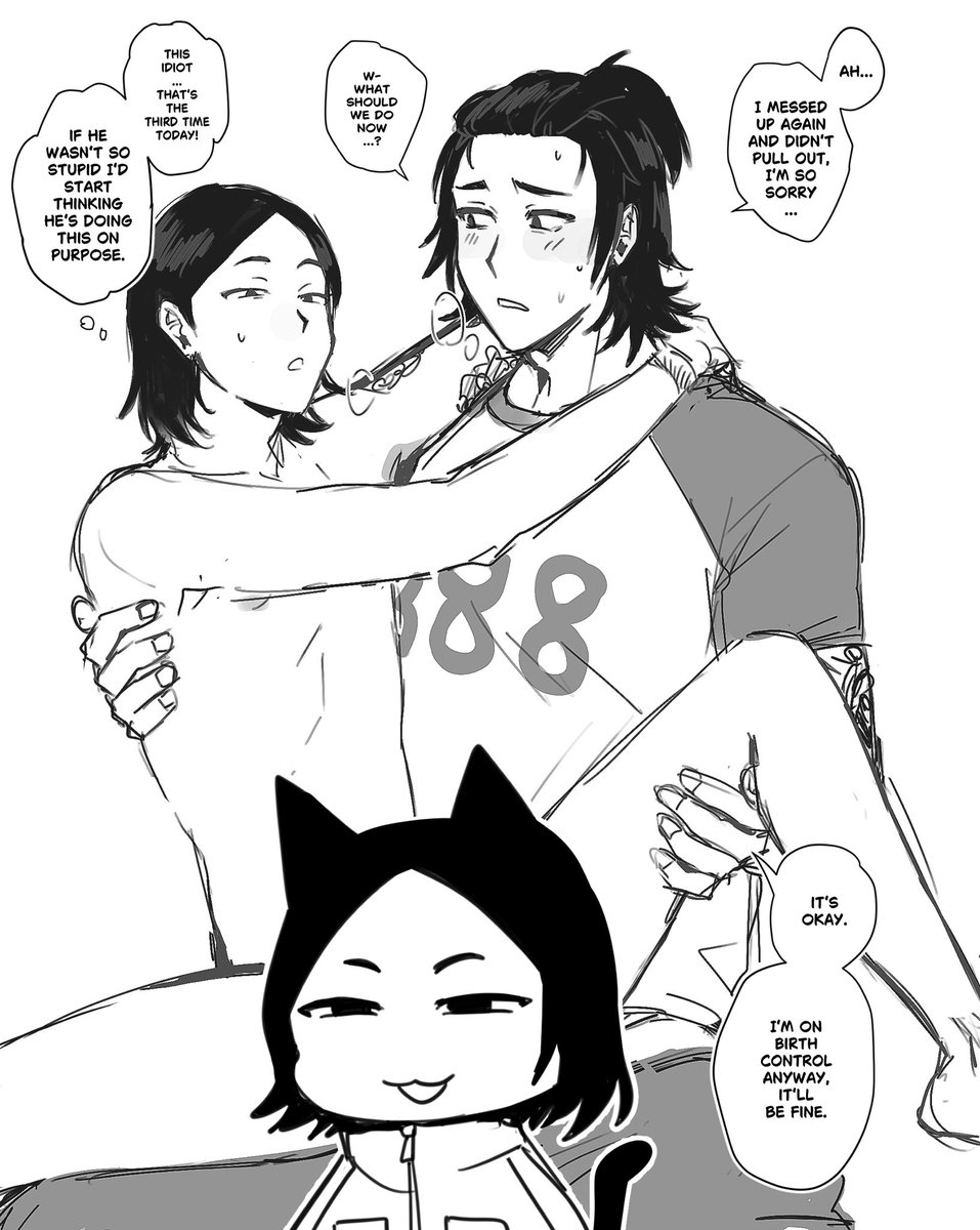 Footsteps echoing in the quiet morning