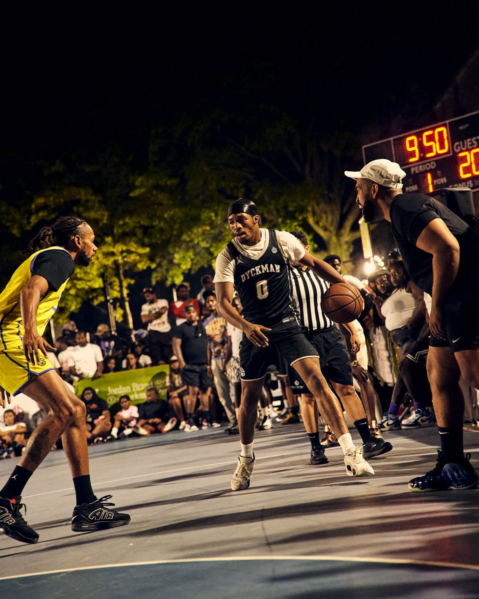 Dyckman Basketball tweet media