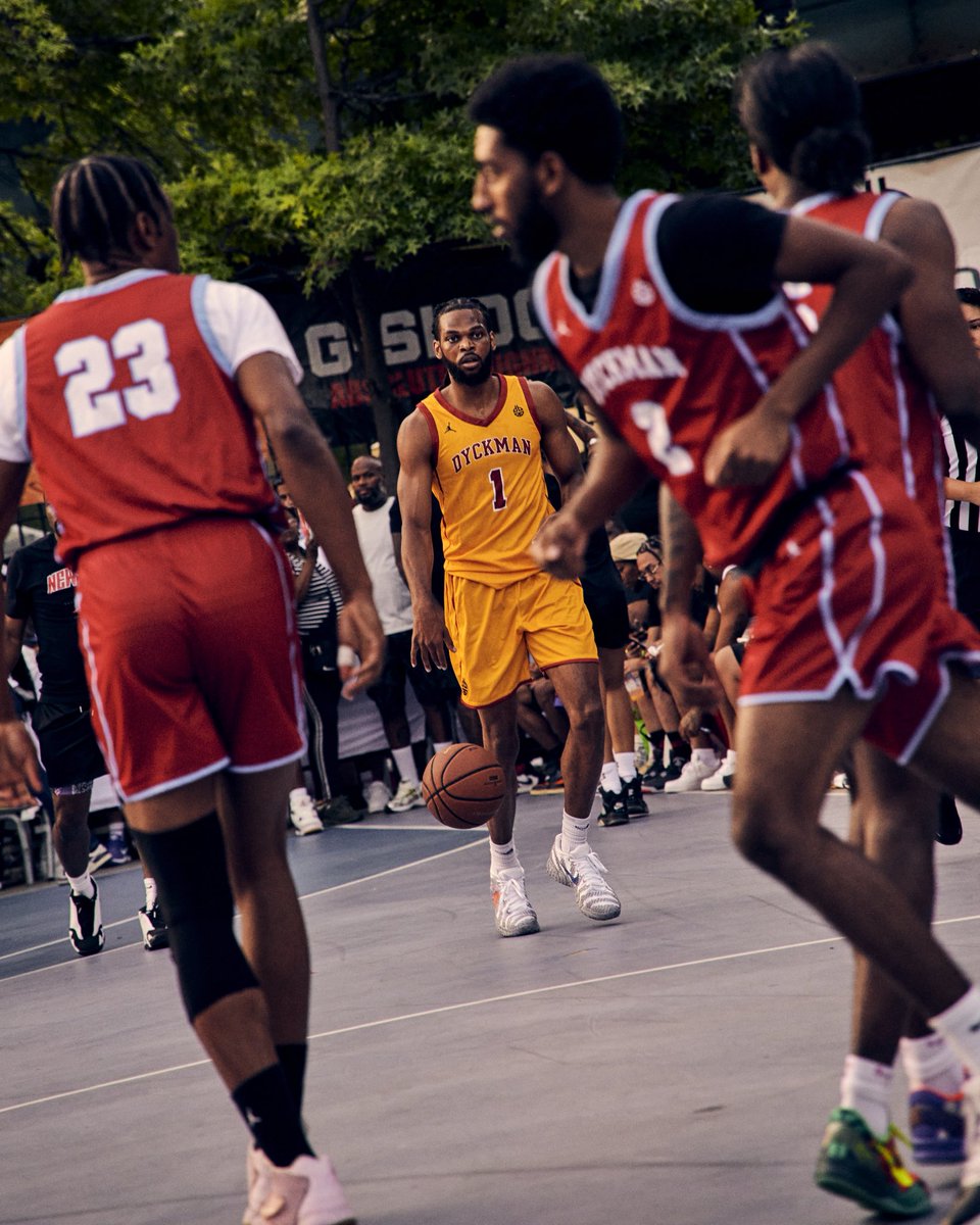 Dyckman Basketball tweet media