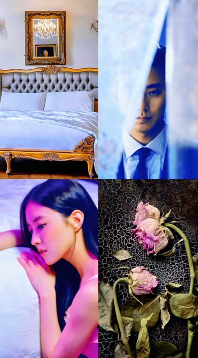 f_jenniline's tweet photo. sovieshu silently enters the room looks exhausted. rashta doesn't move, yet with unreadable expression, she greets him softly "you only come here when you can't sleep." as usual, he answers nothing.
😢🥀💔
#jujihoon #leeseyoung #remarried empress https://t.co/MMGsarXdko