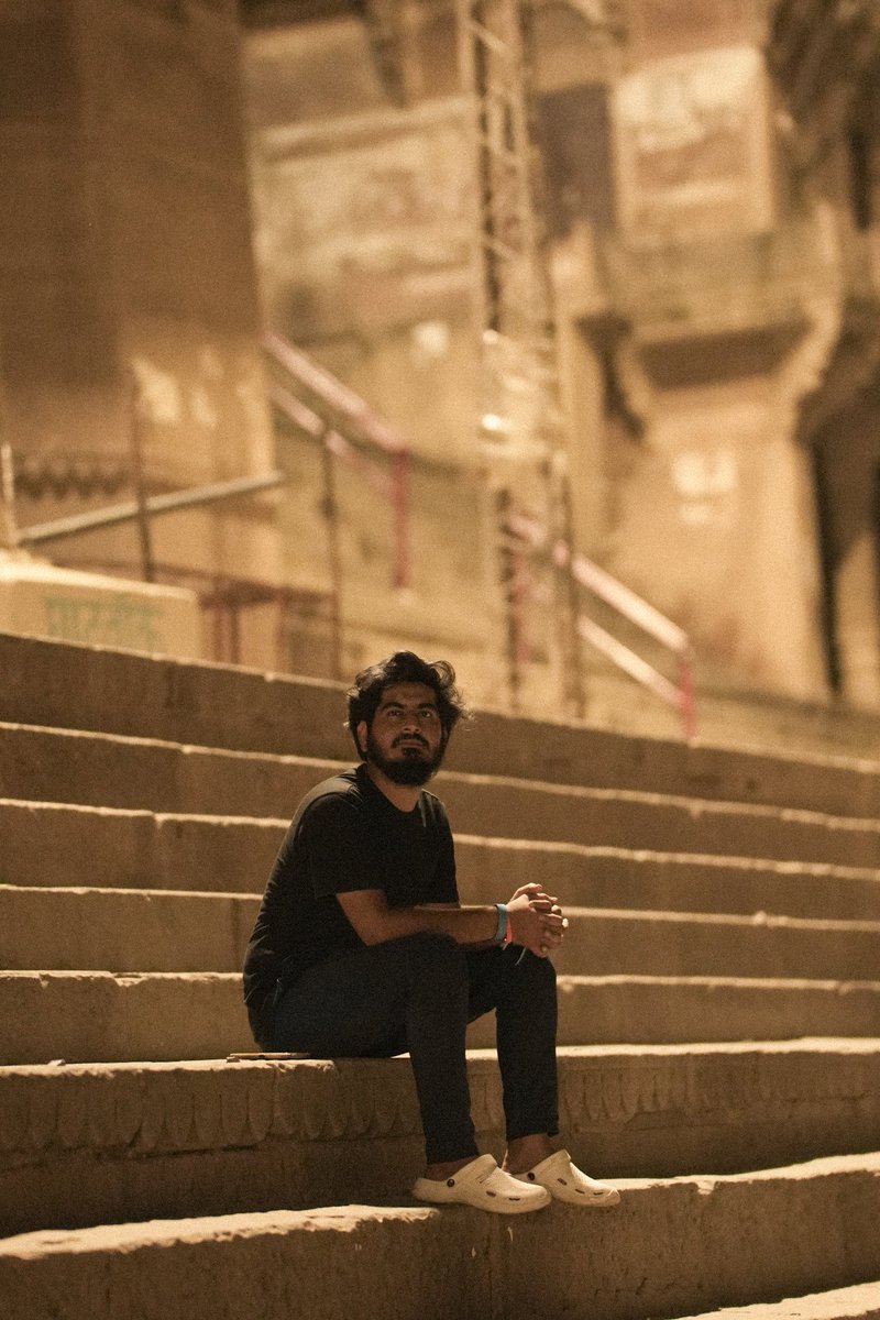 Photosbyarpan's tweet photo. #Varanasi https://t.co/urb9sjQkY2