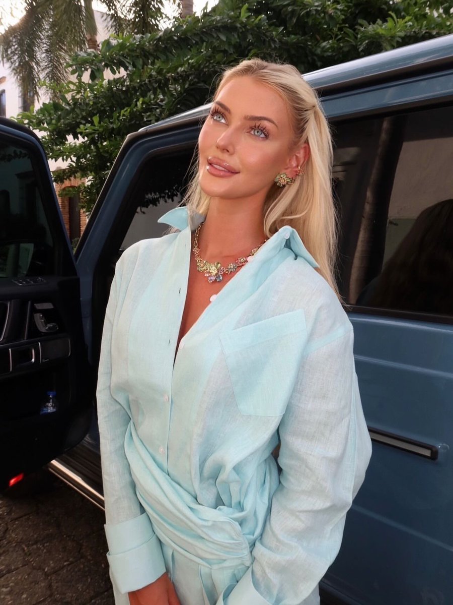 Victoria Kjær Theilvig tweet media