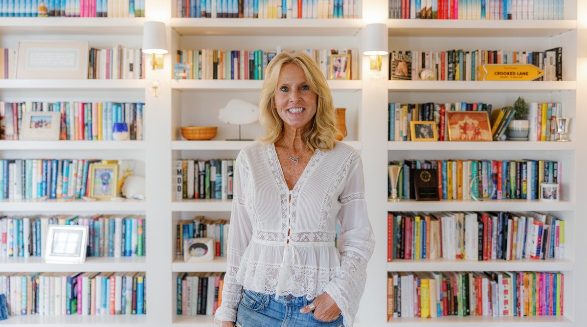 Kirkus Reviews tweet media