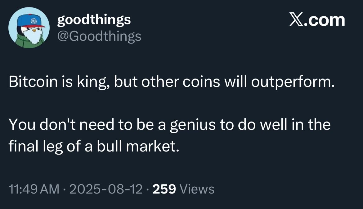 ₿ugsy 🥪 (@bitcoinbugsy) on Twitter photo His #Bitcoin rug flopped, so he slapped on a Pudgy PFP and went full-time shitcoin salesman 🤣 Peak comedy. His #Bitcoin rug flopped, so he slapped on a Pudgy PFP and went full-time shitcoin salesman 🤣 Peak comedy.