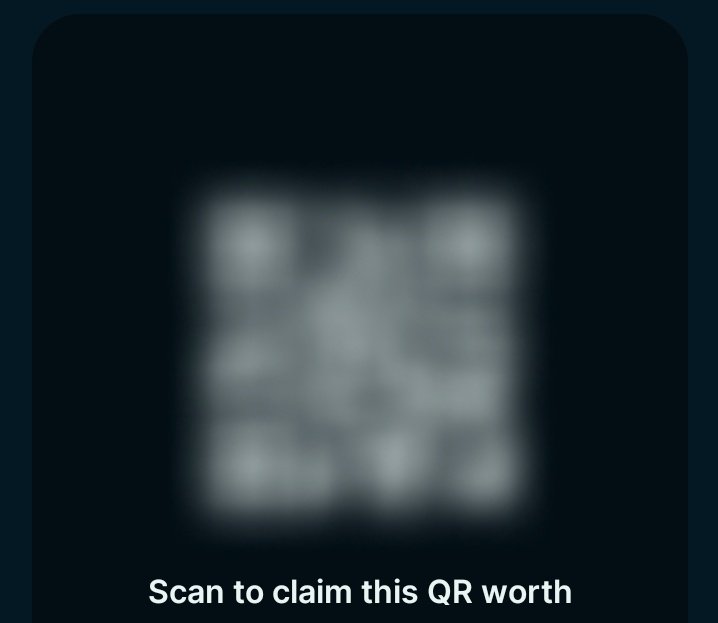 cripto_pea's tweet image. 🚀 At 500 followers this QR code drops!
❤️ Like | 🔁 RT | 🏷 Tag a friend
⏳ Only the fastest wins — turn on notifications! 🔔
#Giveaway #Contest #QRcode #Drop #OnlyTheFastest #BeQuick #SpeedChallenge #StayTuned #MysteryDrop #OneShot
