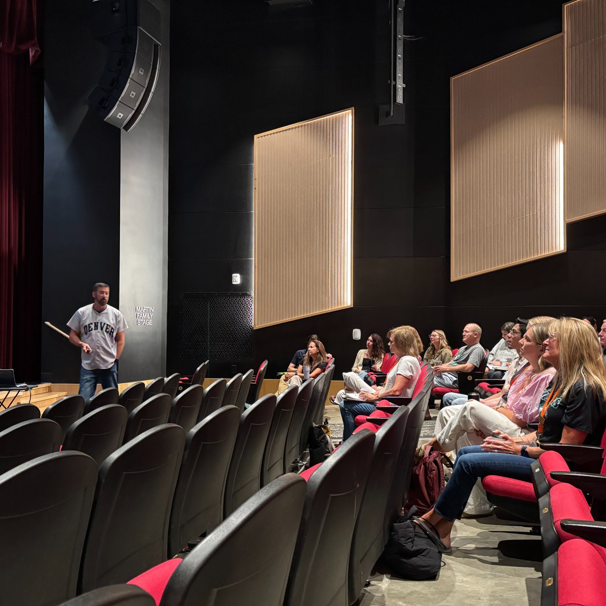 DA faculty and staff are back this week for professional development, planning, and school year prep. We can't wait to see our students next Monday for the first day of the 2025-26 school year!

#damustangs #backtoschool