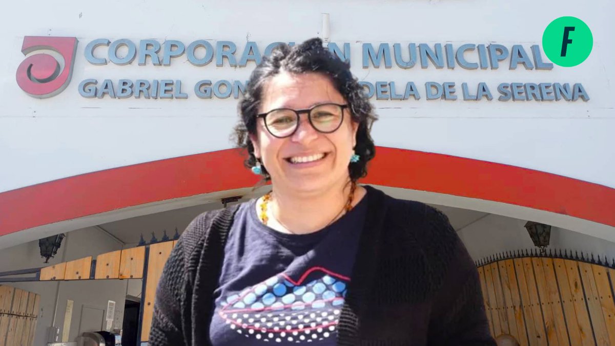 🇨🇱 País | El método de Cadena: la exfuncionaria de la Corporación Municipal de La Serena que habría usado facturas falsas para desviar más de $115 millones
Lee más aquí 🔎👇

fastcheck.cl/2025/08/12/el-…