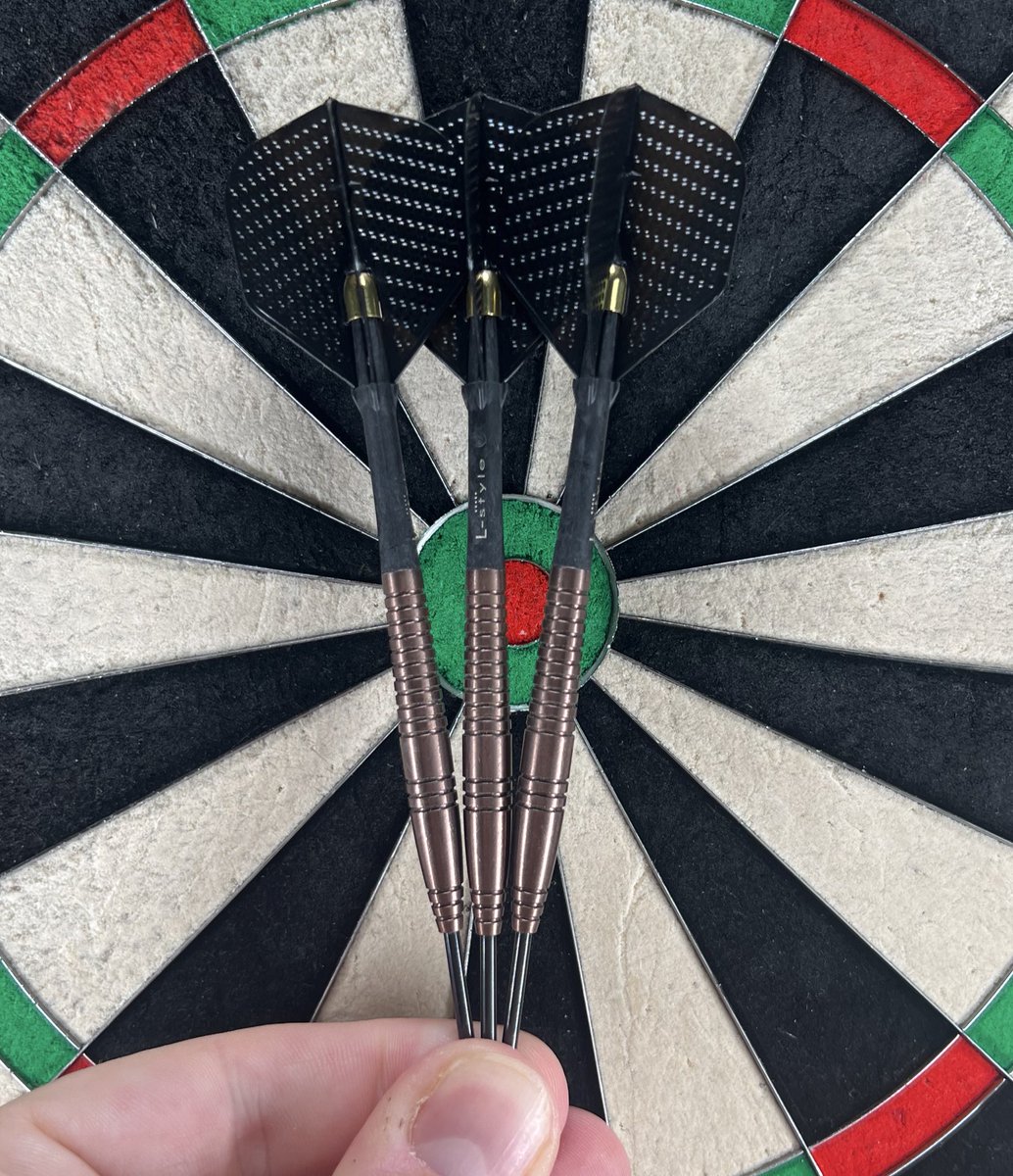 Darts with Matt (@dartswithmatt) on Twitter photo Back using the <a href="/LoxleyDarts/">Loxley Darts</a> Tuck darts with <a href="/LstyleEurope/">L-style Europe</a> flights and stems. Working well for me so far 💪 #Darts Back using the <a href="/LoxleyDarts/">Loxley Darts</a> Tuck darts with <a href="/LstyleEurope/">L-style Europe</a> flights and stems. Working well for me so far 💪 #Darts