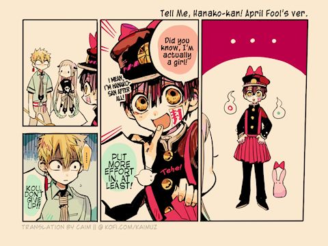 i am hank san and im a girl