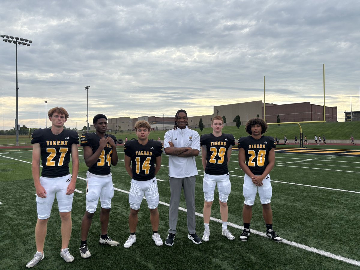 Love my boys !! #Wideouts #BetOnUs !!