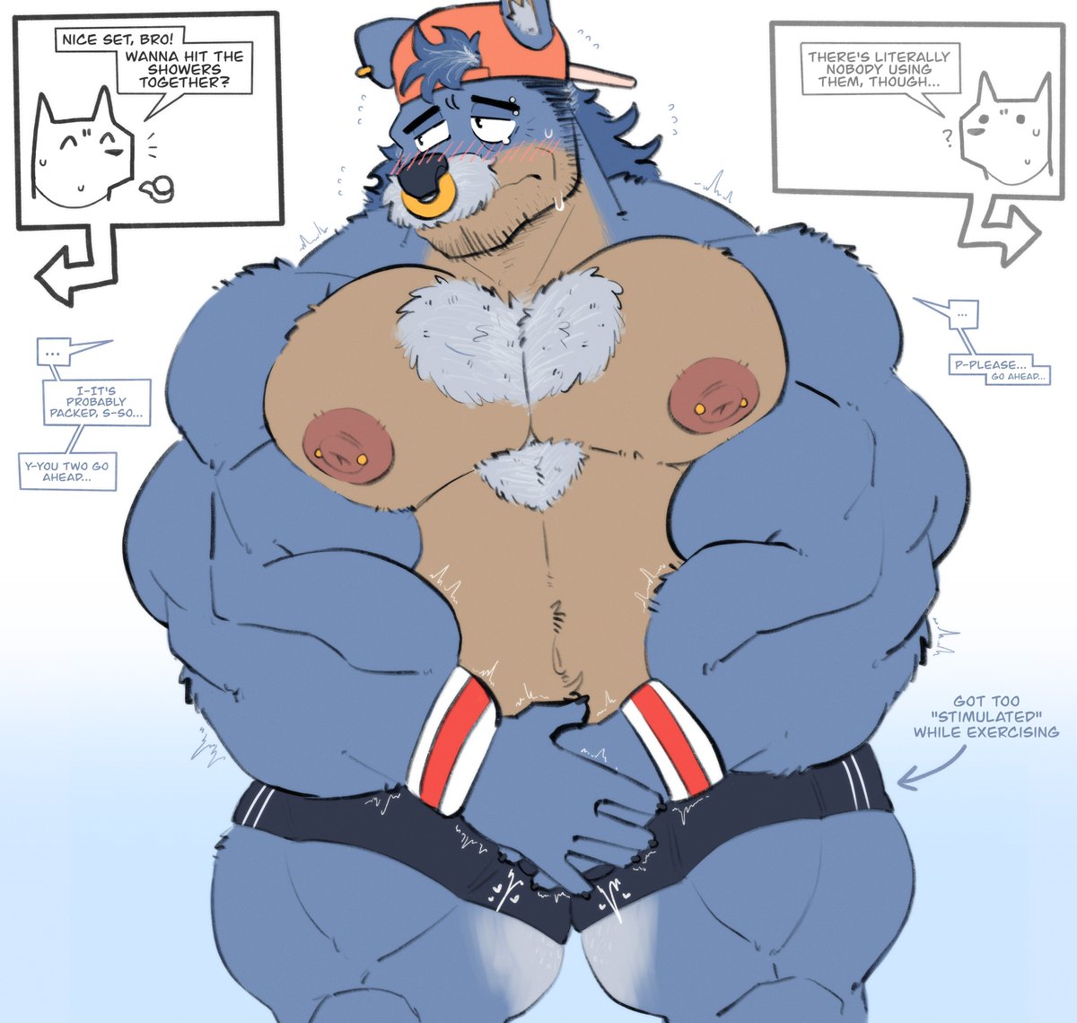 BONER ALERT ⚠️🐕