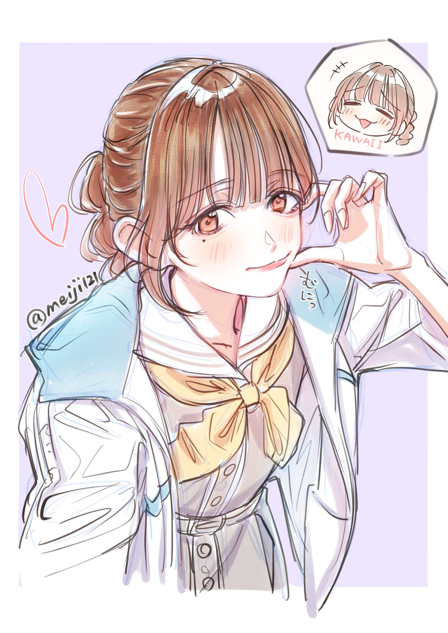 のりりんさん♡おまとめ4点 めいじ🦐14P on X: 