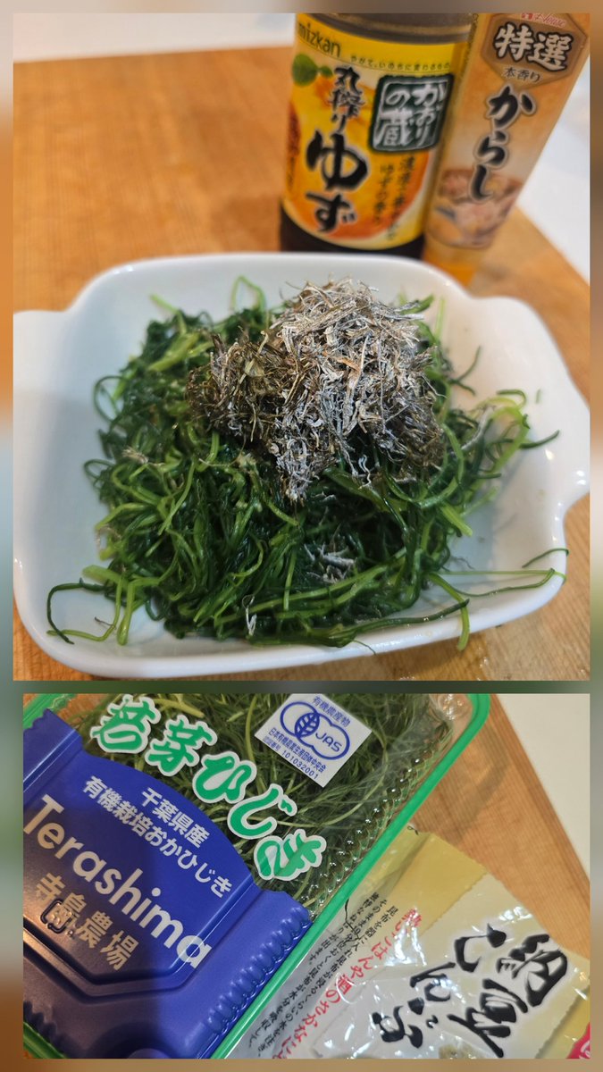 おかひじき - Search / X