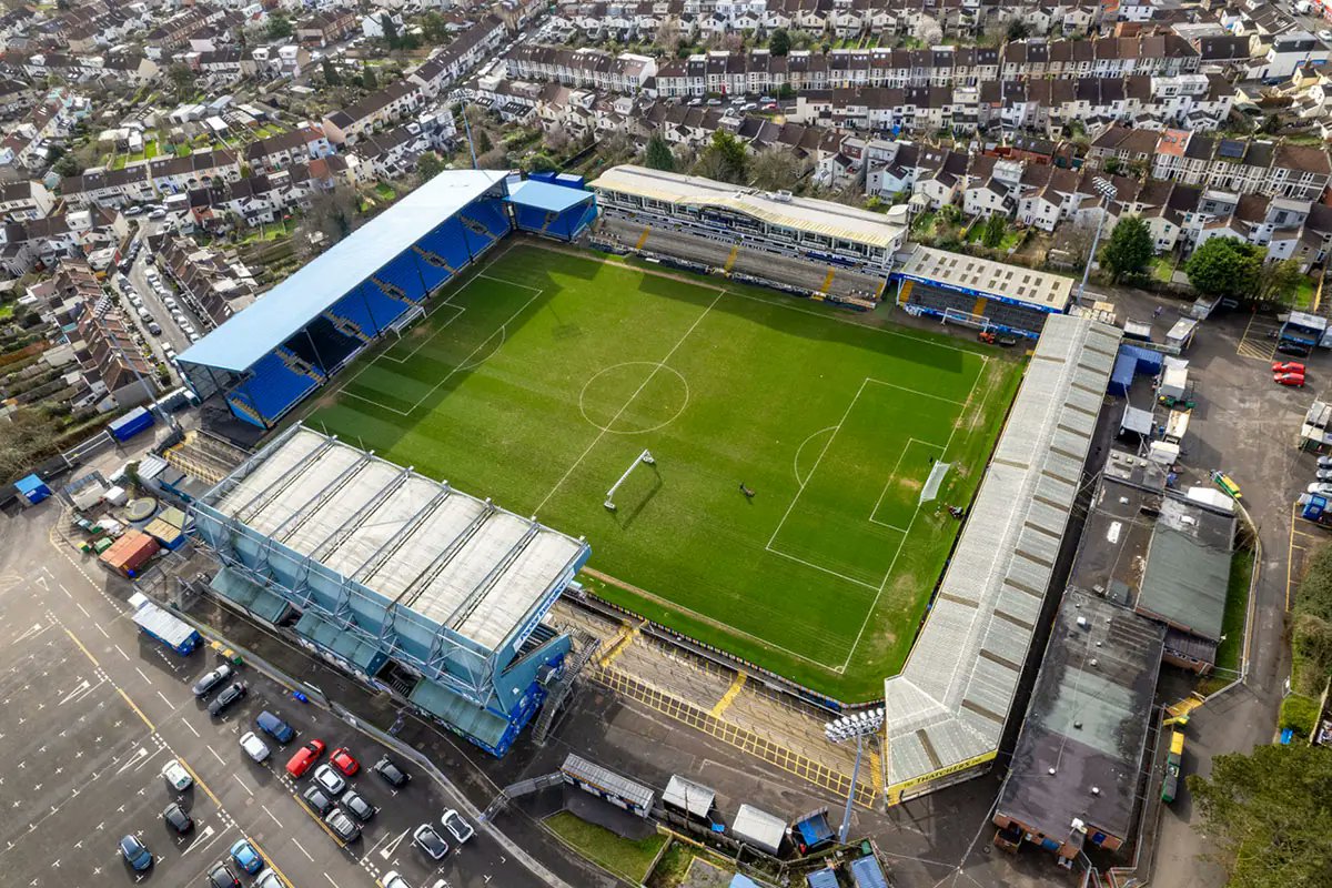 📆 Bristol Rovers' last goal in the League Cup was in 2019!

❌ 2020: 0-3 vs Ipswich Town
❌ 2021: 0-2 vs Cheltenham
❌ 2022: 0-1 vs Crawley Town
❌ 2023: 0-2 vs Ipswich Town
❌ 2024: 0-2 vs Cardiff City

🆚 They face Cambridge Utd in Round One tonight. 

(h/t: <a href="/0contextrovers/">No Context Bristol Rovers</a>)