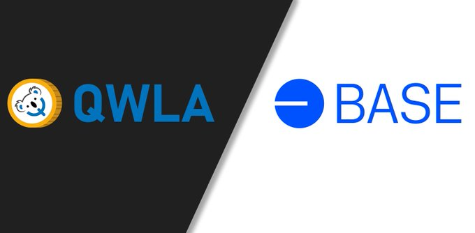 The time to build is now!! 

Join Qawalla as we grow on @Base! The fastest growing on chain ecosystems! 

✅Cross Chain Tools
✅ Free <a href="/base/">Base</a> Token Generator
✅Governance Contracts 
and more...! 

qwla.medium.com/qawalla-token-…
