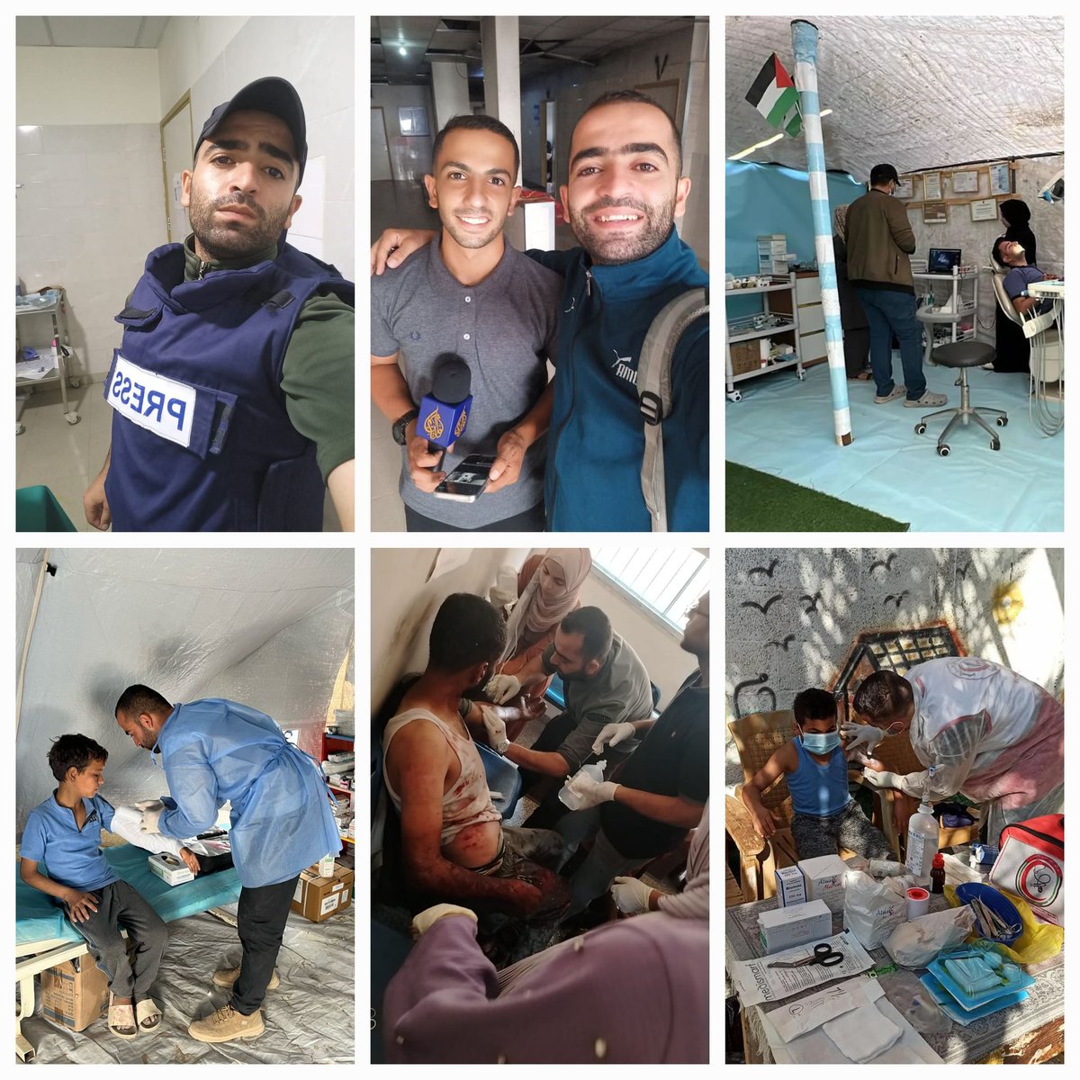 Mostafa Naim 🇵🇸 from north gaza (@mostafabnaim1) on Twitter photo ⚠️💔 I still cannot believe — and will never believe — that they killed you, Anas… With hearts shattered by pain, I mourn you, my friend. 💔
In honor of the soul of the generous and selfless martyr, journalist Anas Al-Sharif, we are launching a humanitarian campaign to help the ⚠️💔 I still cannot believe — and will never believe — that they killed you, Anas… With hearts shattered by pain, I mourn you, my friend. 💔
In honor of the soul of the generous and selfless martyr, journalist Anas Al-Sharif, we are launching a humanitarian campaign to help the