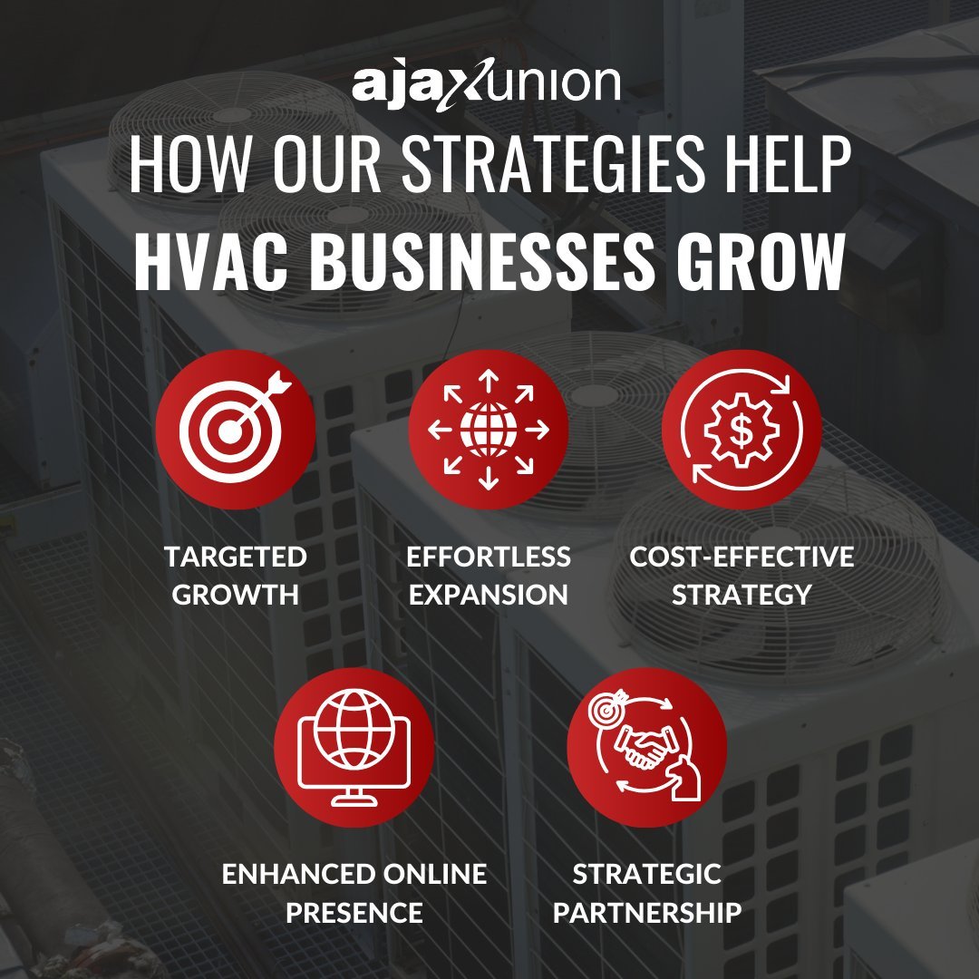 Ready to transform your HVAC marketing journey? Let's make it happen together! 💡📷🏡t
smarthvacstrategy.com 

#HVACMarketing #SmartStrategies #AjaxUnion