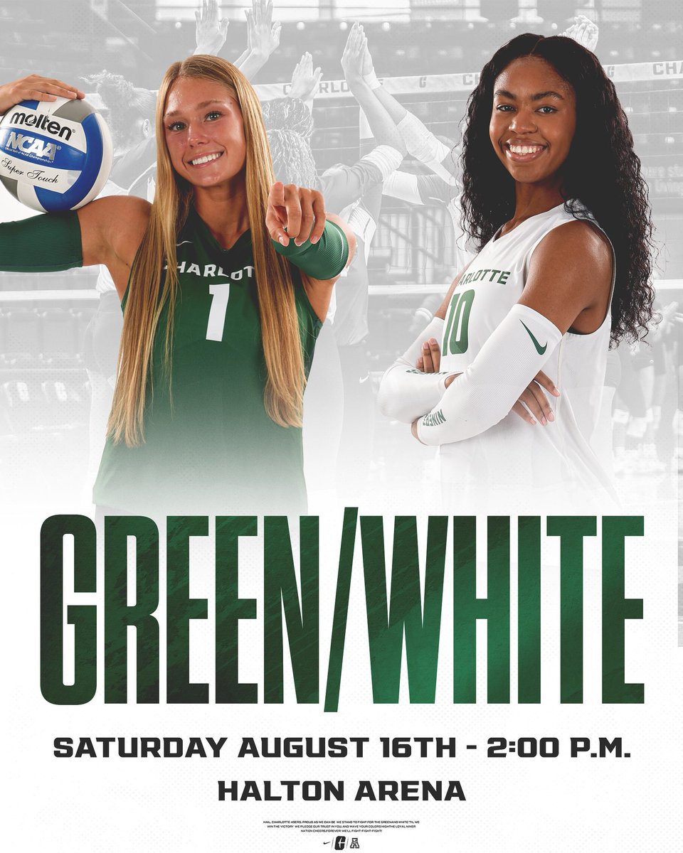 𝐆𝐑𝐄𝐄𝐍 𝐕𝐒 𝐖𝐇𝐈𝐓𝐄 💚🤍

Our green vs white scrimmage is on Saturday at 2:00 ‼️ Admission is FREE we can’t wait to see everyone in Halton Arena 🤙

#GoldStandard ⛏️