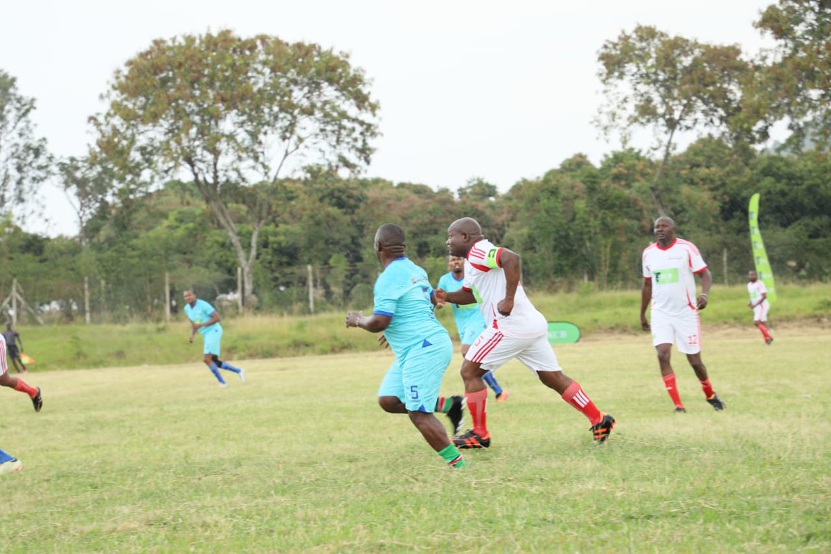 Captained the <a href="/KenyaGovernors/">Council of Governors</a> football team in a Pre-Devolution Sports clash against Bunge FC at Tom Mboya University, Homa Bay.

It was a masterclass performance from the Governors, and a valuable learning experience for our friends at Bunge FC, who lost on post match penalties.
