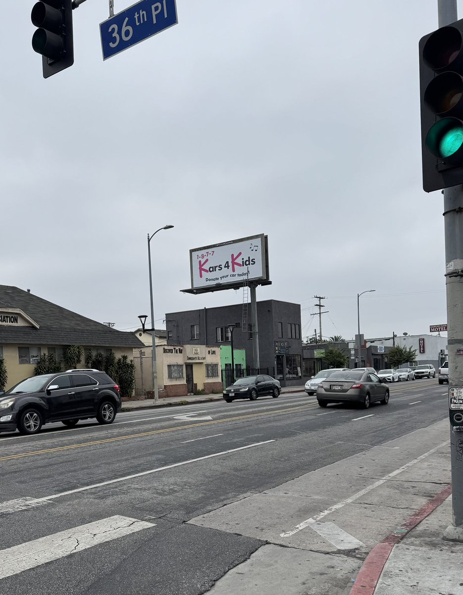 Trust me, the grown up drivers in this town are scary enough.