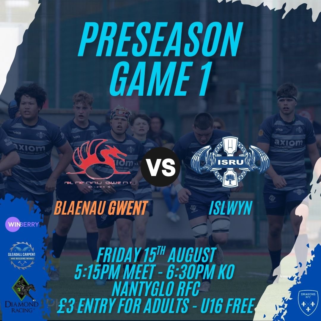 Islwyn Schools Rugby tweet media